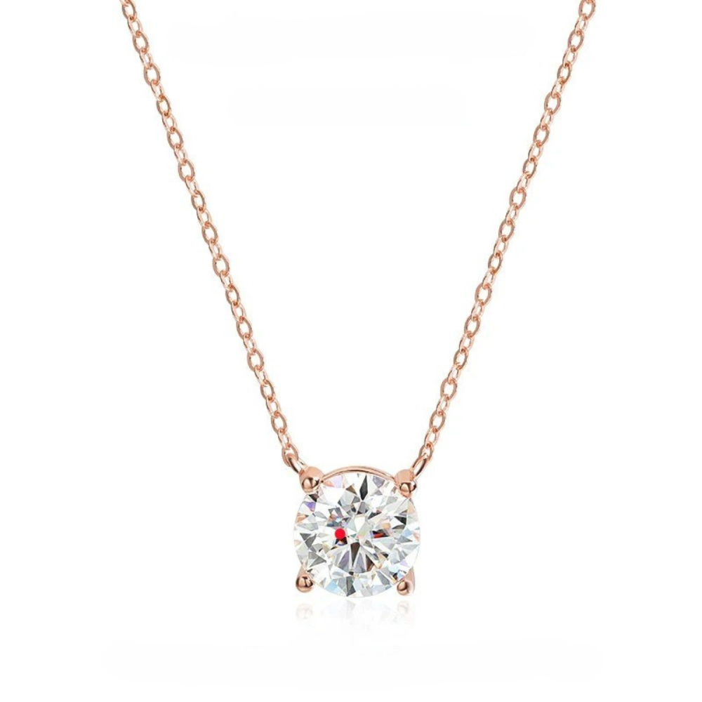 Helena Necklace - 1-3 ct
