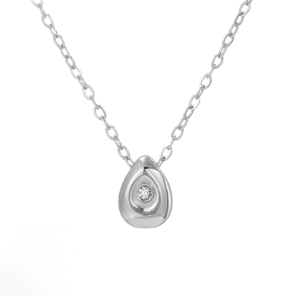Éclat Drop Necklace