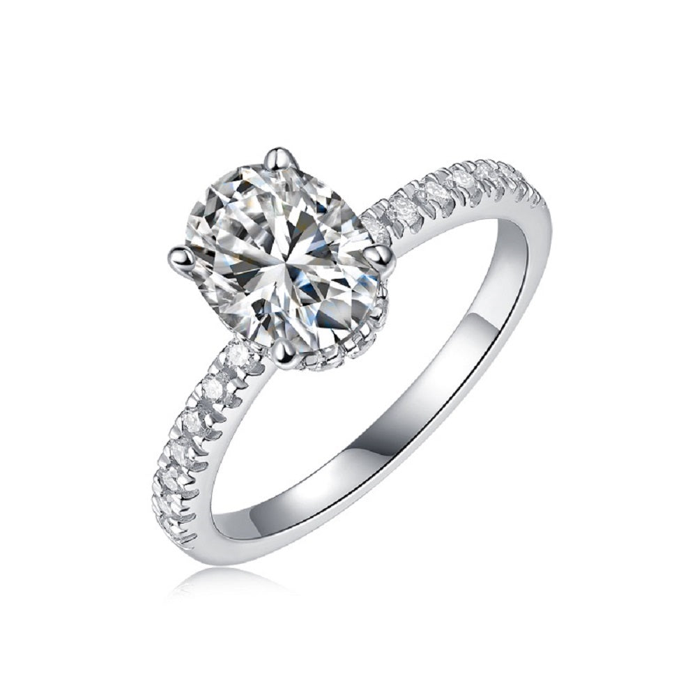Michelle- 1-3 ct