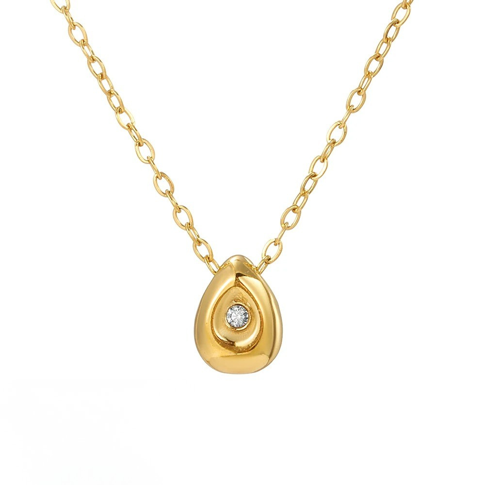 Éclat Drop Necklace