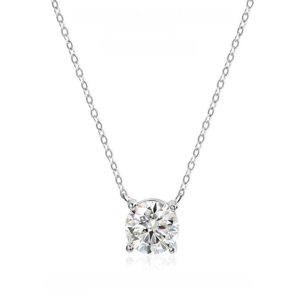 Helena Necklace - 1-3 ct