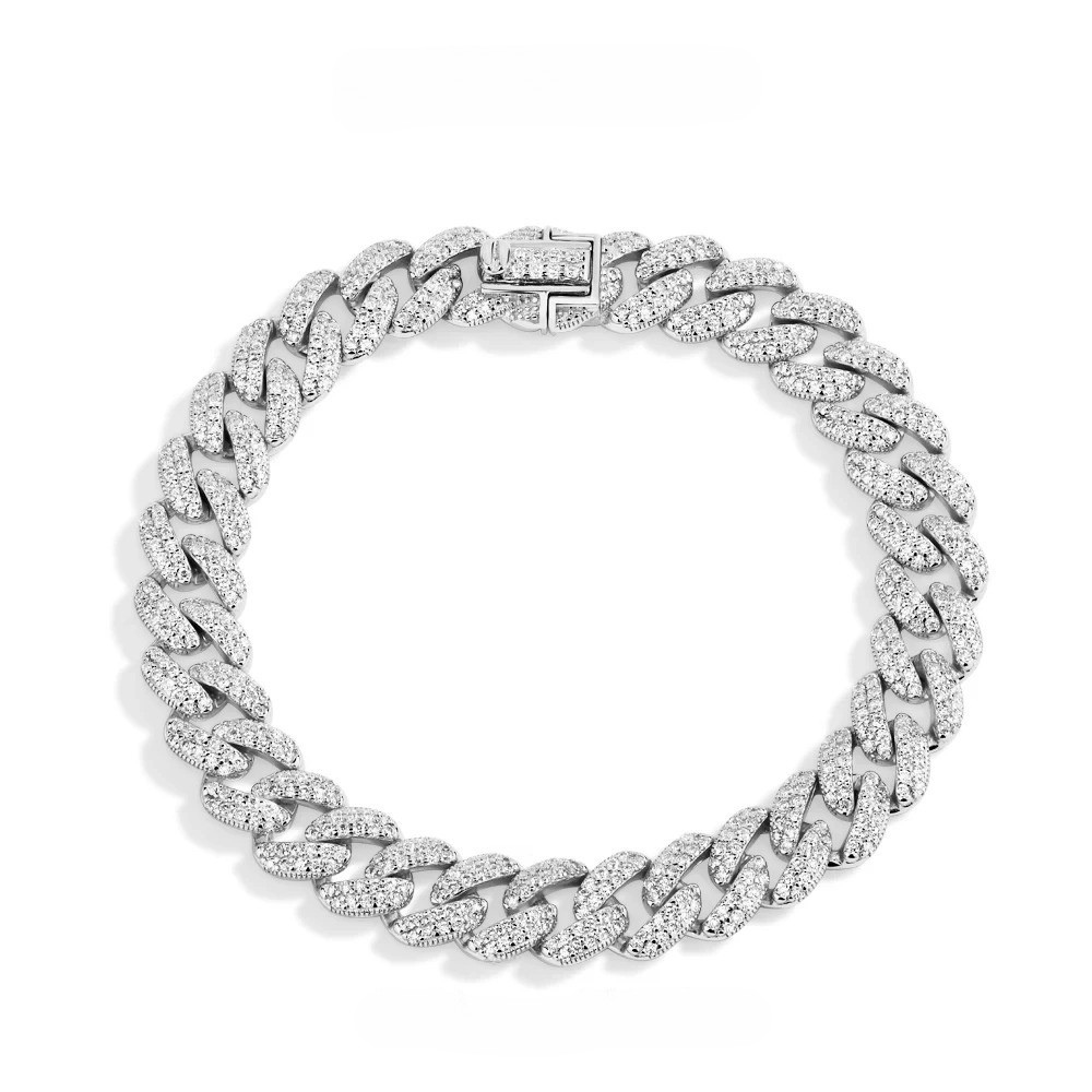 Mariposa - Cuban Link Bracelet