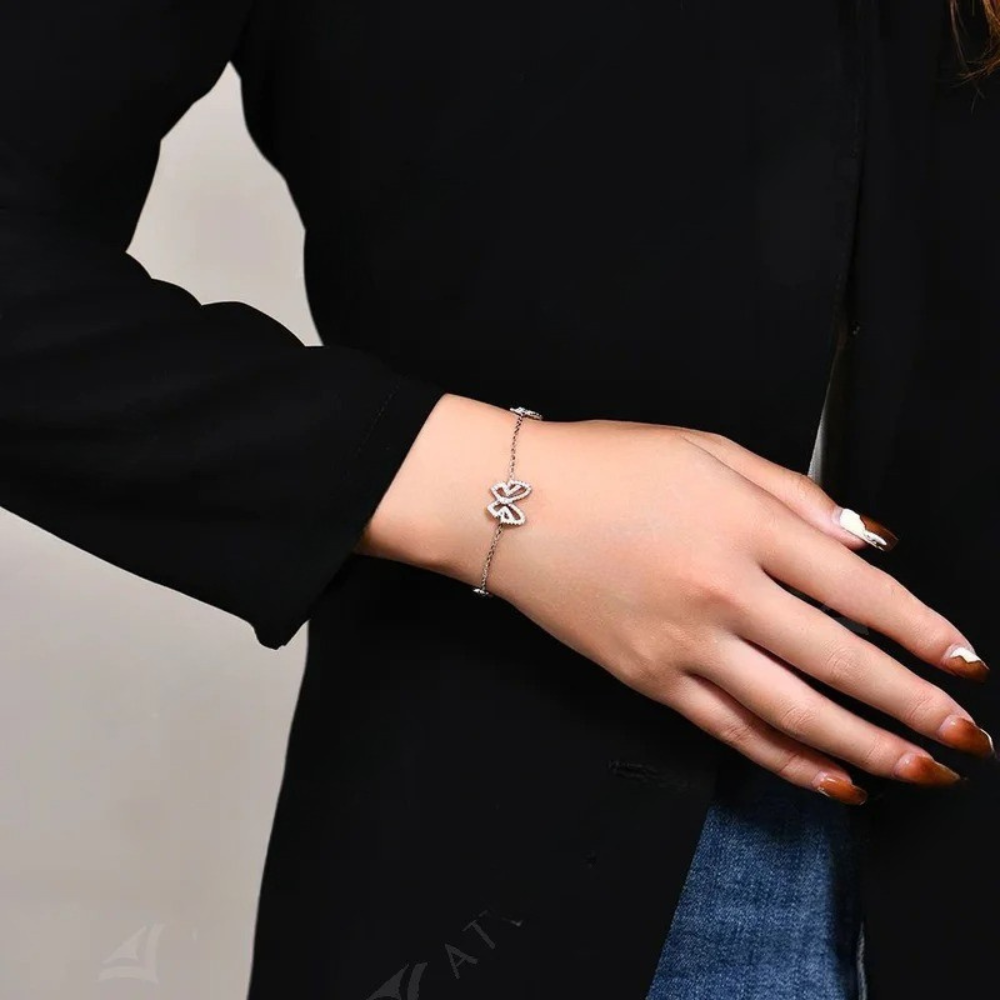 Hope Bracelet - 1.6 mm Per stone