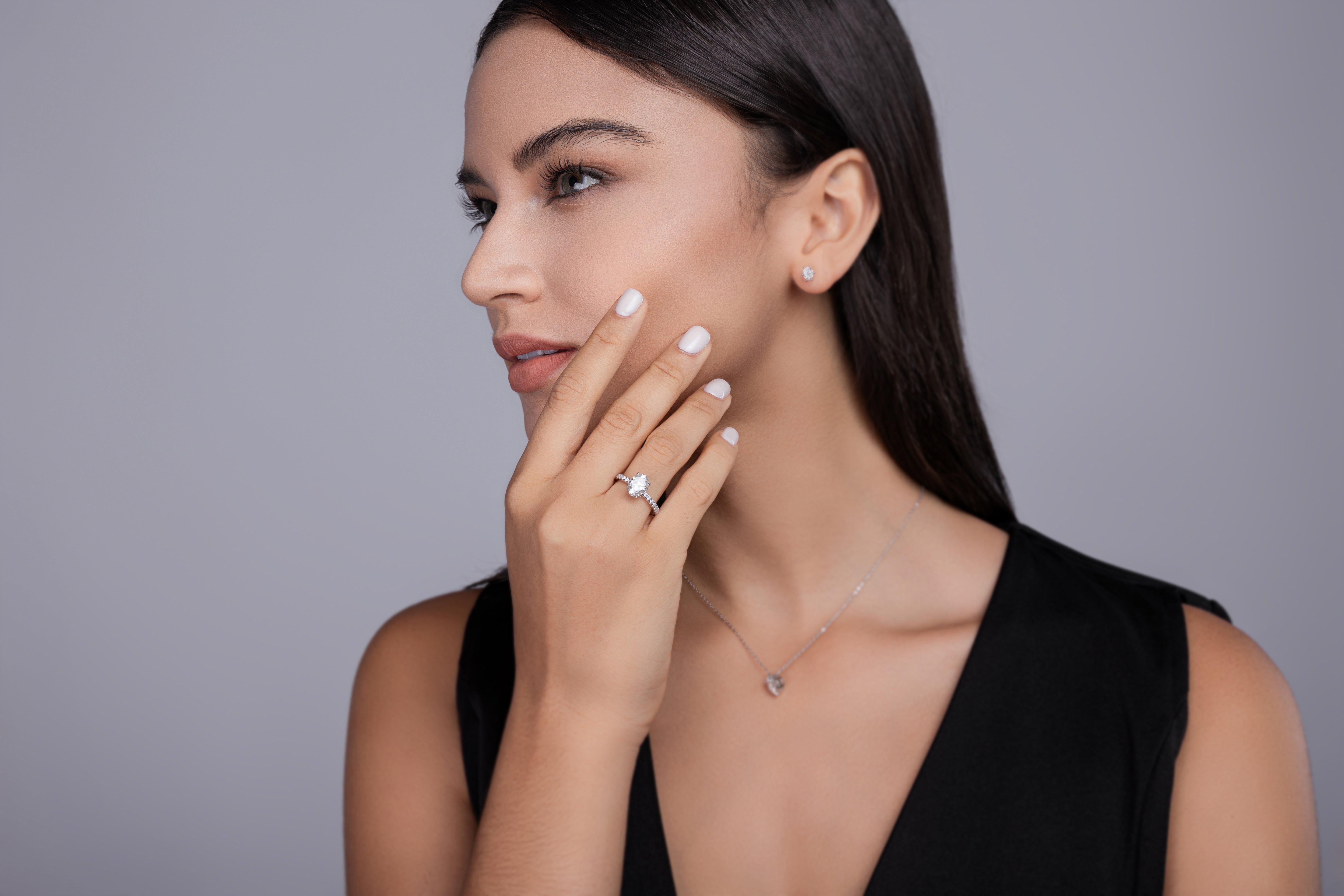 Michelle- 1-3 ct