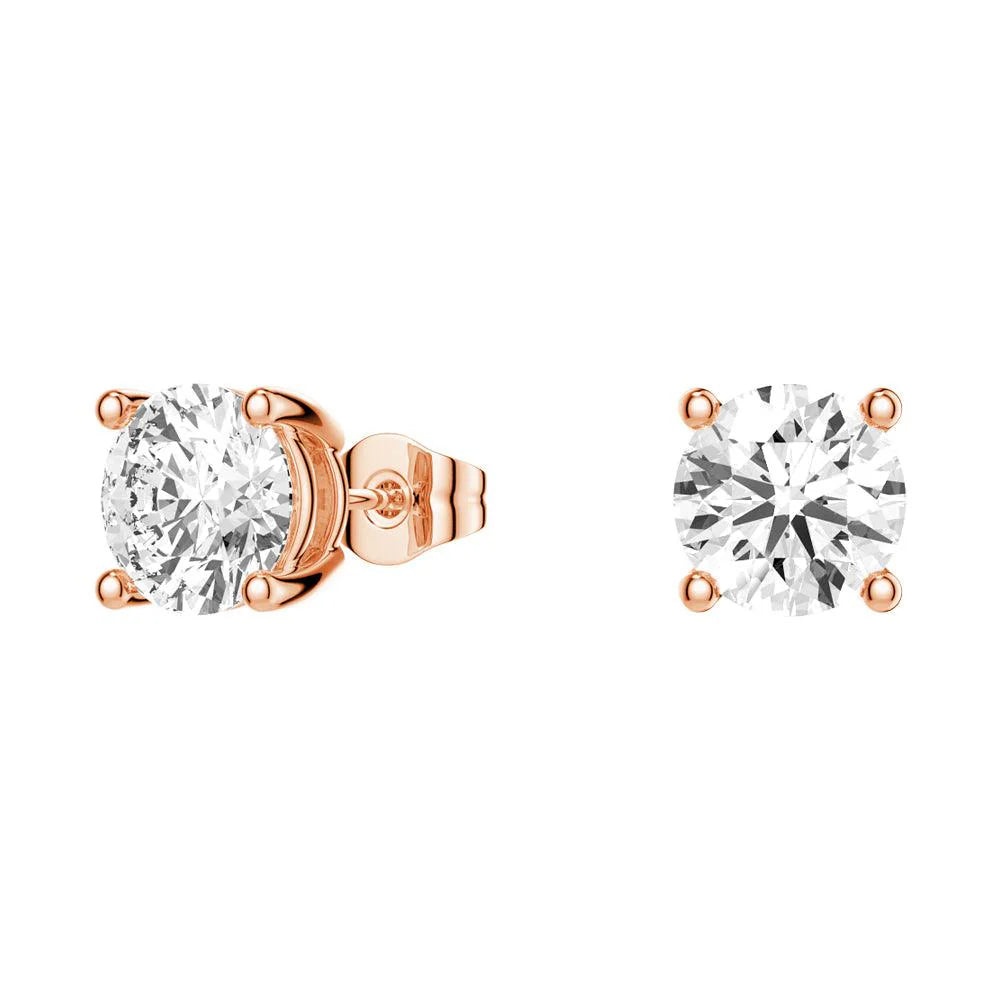 Carmen Earings - 0.5-3 ct Each (1-6 ct Total)