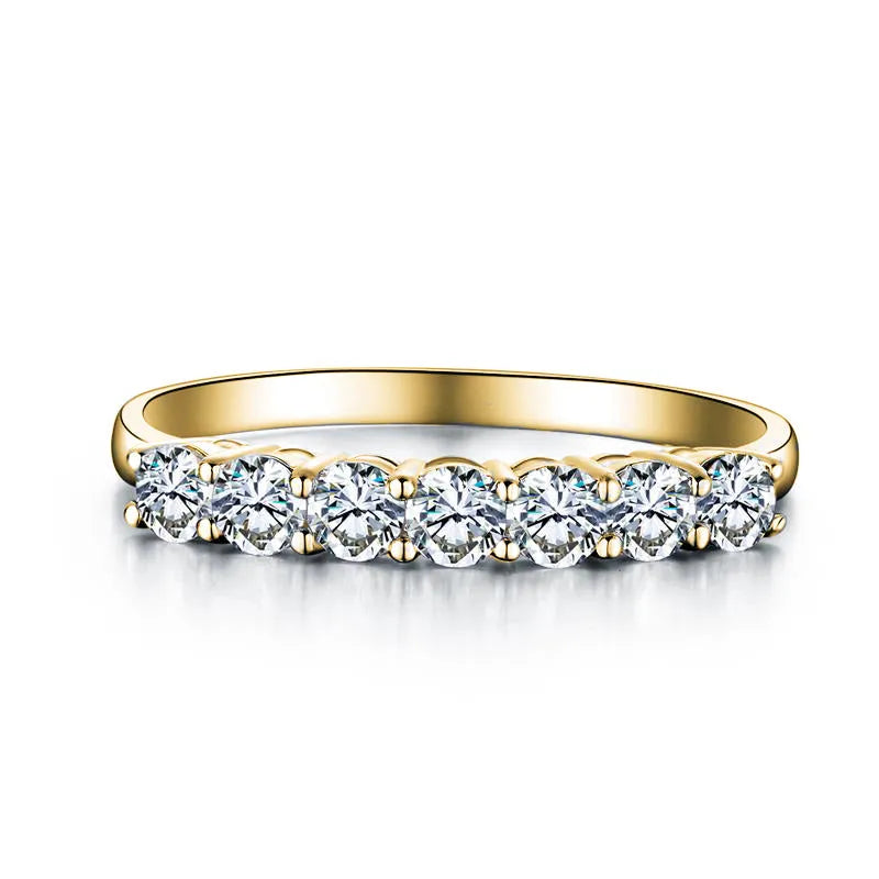 Clarissa - 0.7 ct Total