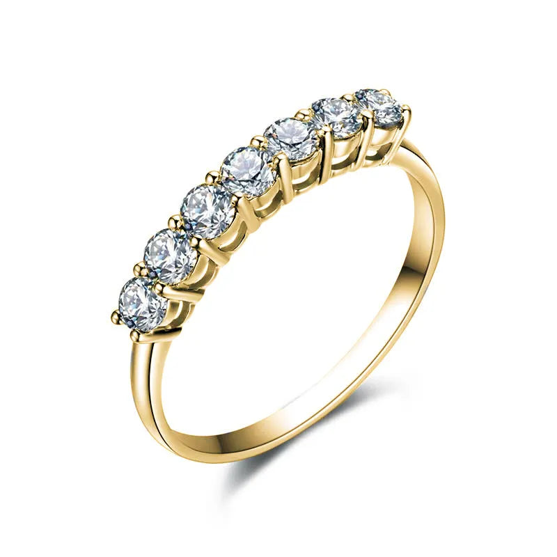 Clarissa - 0.7 ct Total