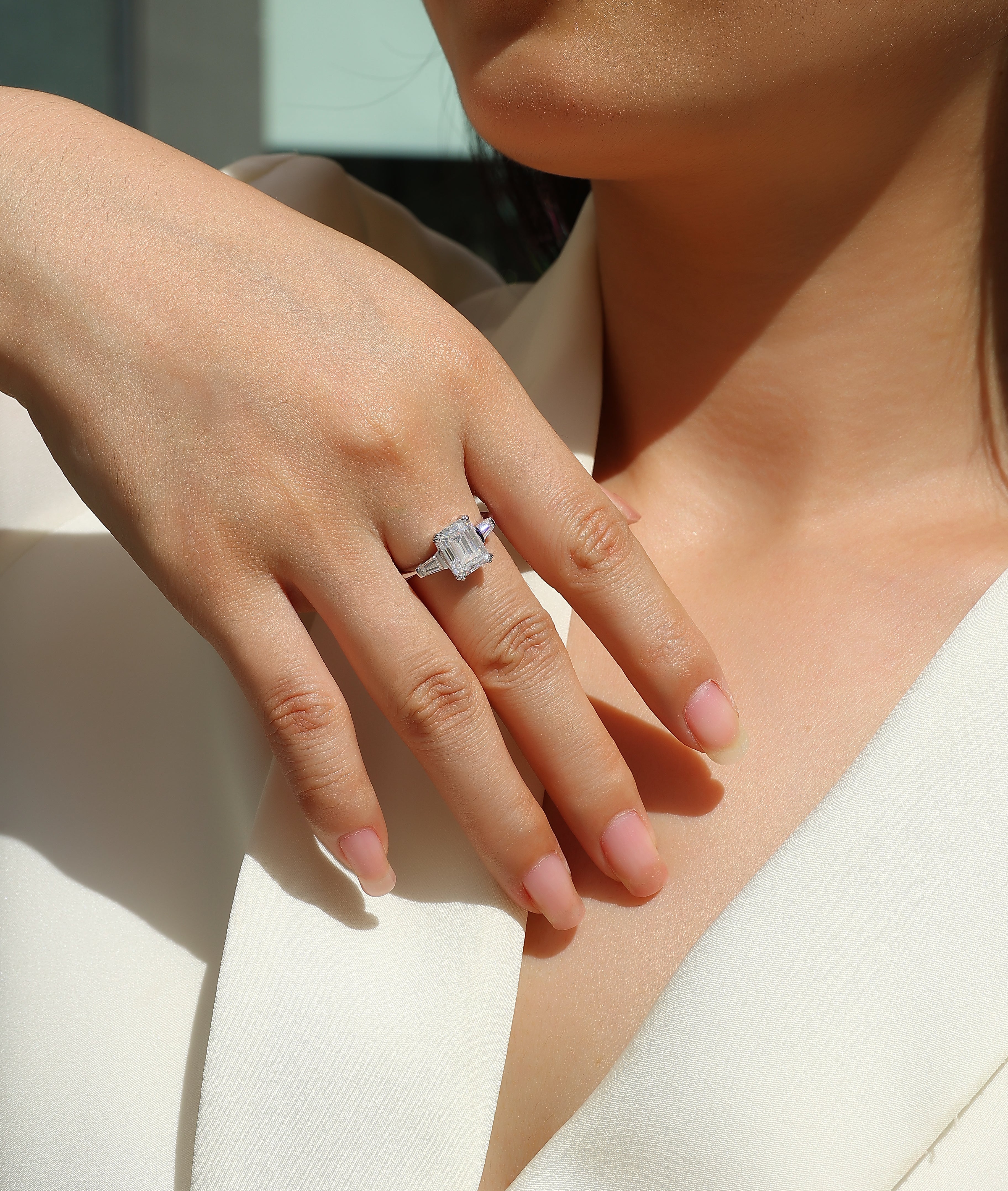 Lyra - 3.00ct