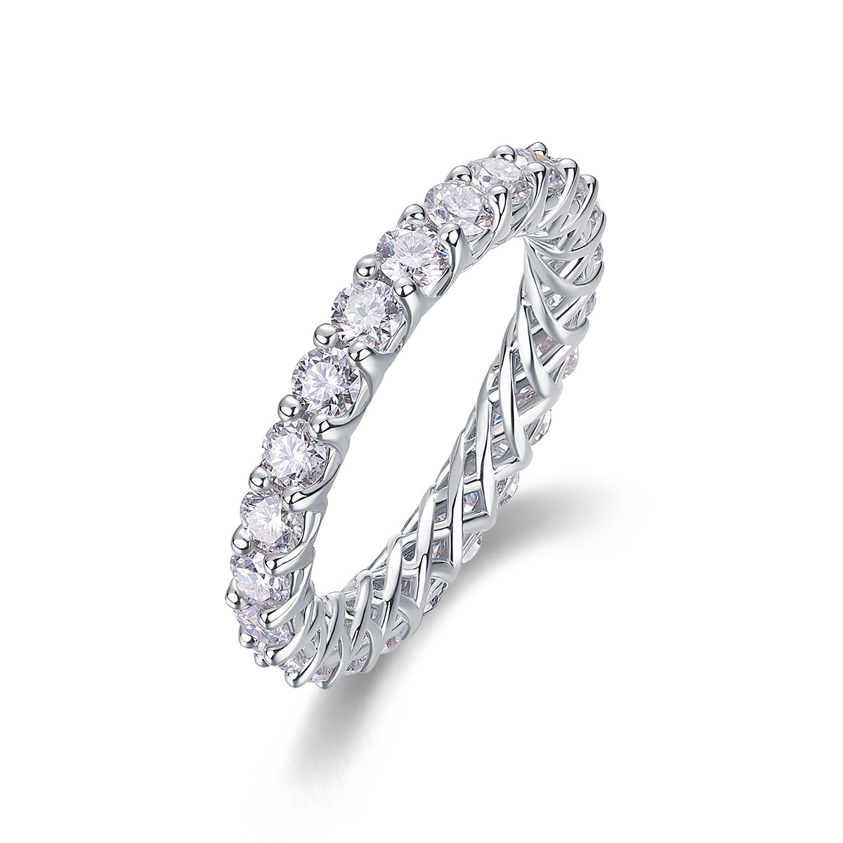 Abigail - 0.2 ct Per Stone