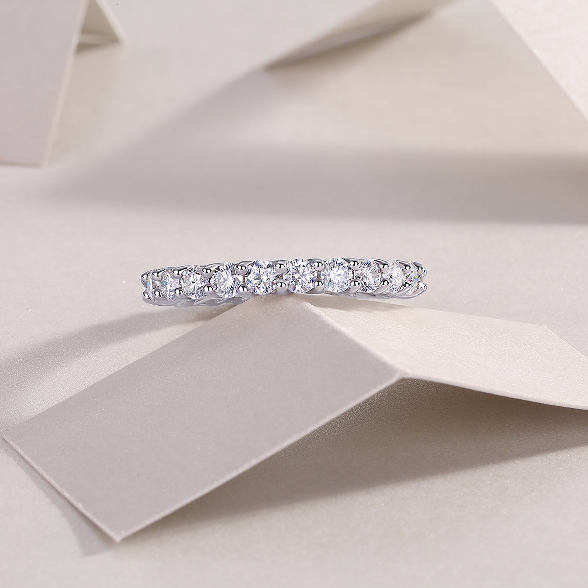 Abigail - 0.2 ct Per Stone