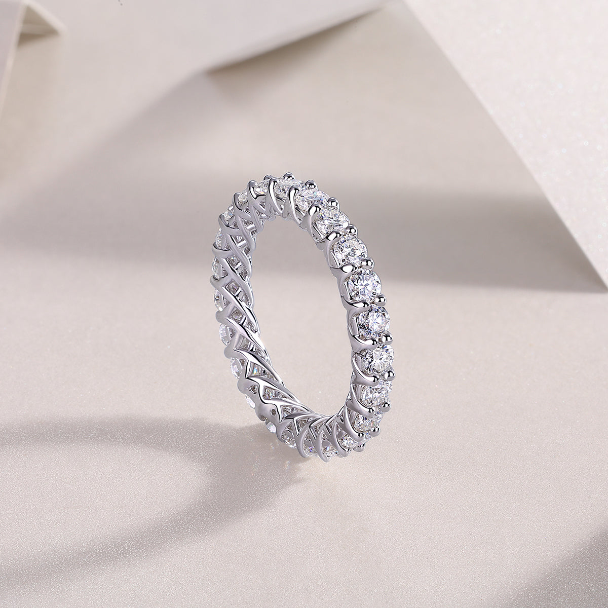 Abigail - 0.2 ct Per Stone