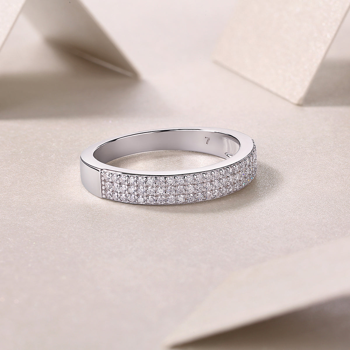 Celestia - 0.04 ct Per Stone