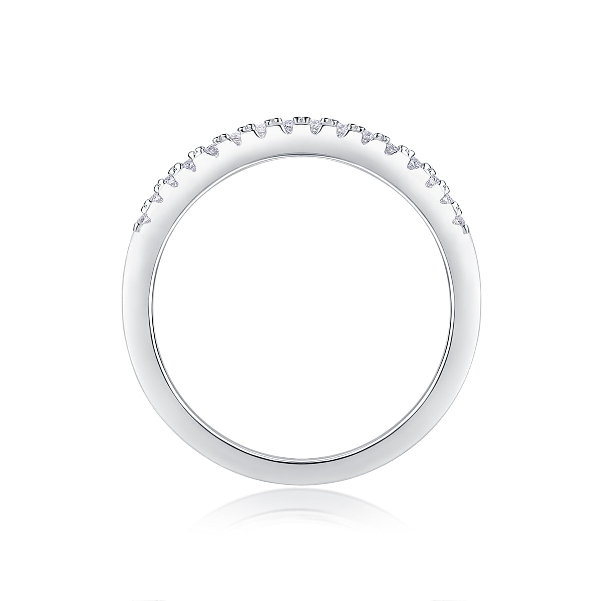 Charlotte - 0.04 ct Per Stone