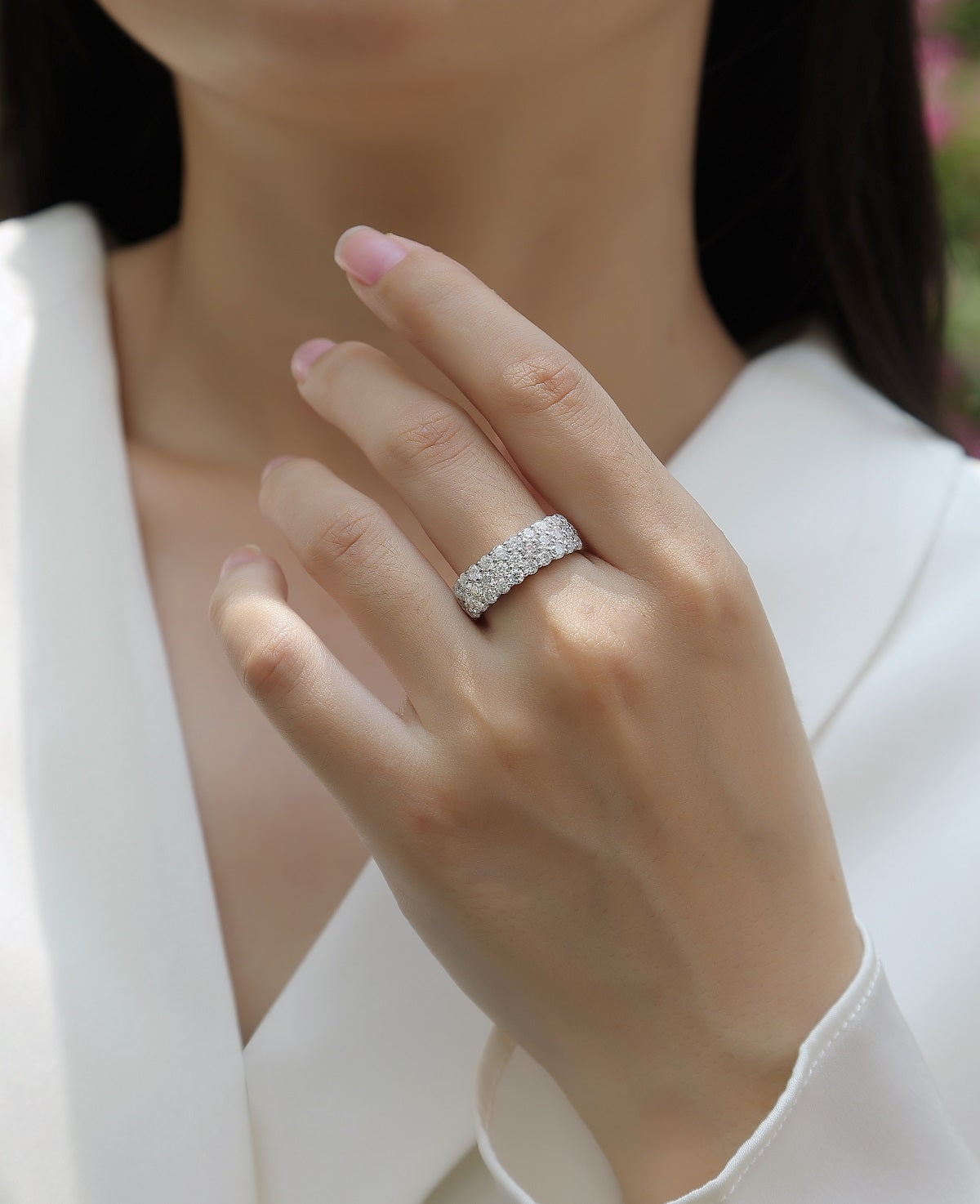 Sun - 0.06 ct Per Stone