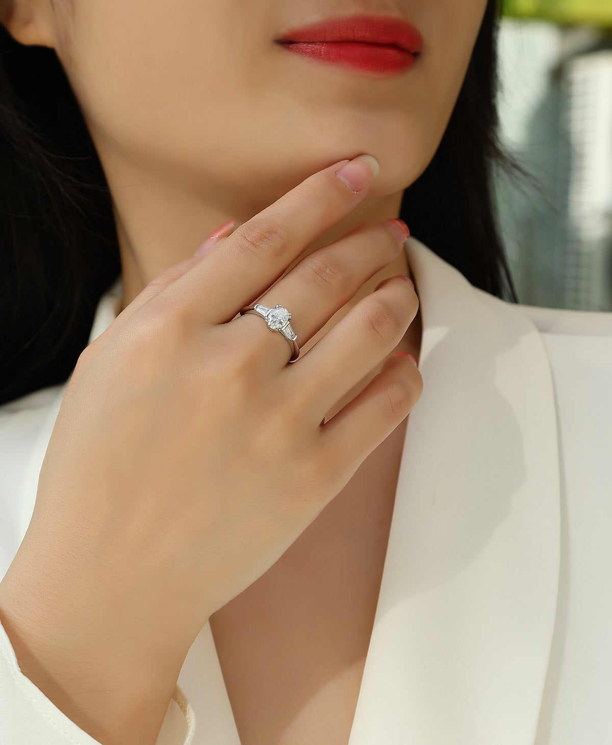 Harper - 1.5 ct
