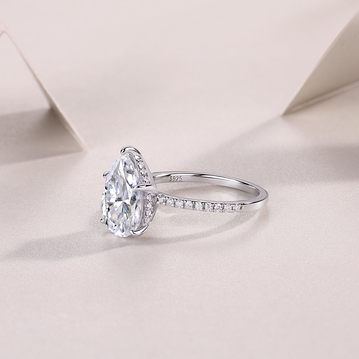 Michelle - 3.50 ct