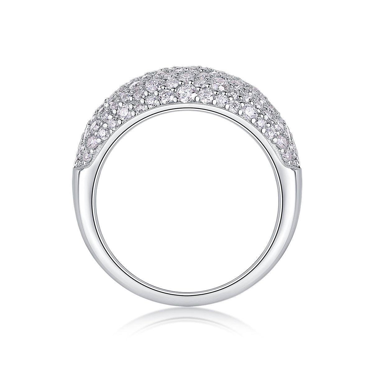 Rachel - 3.80 ct Total