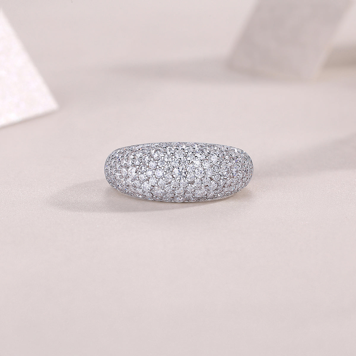 Rachel - 3.80 ct Total