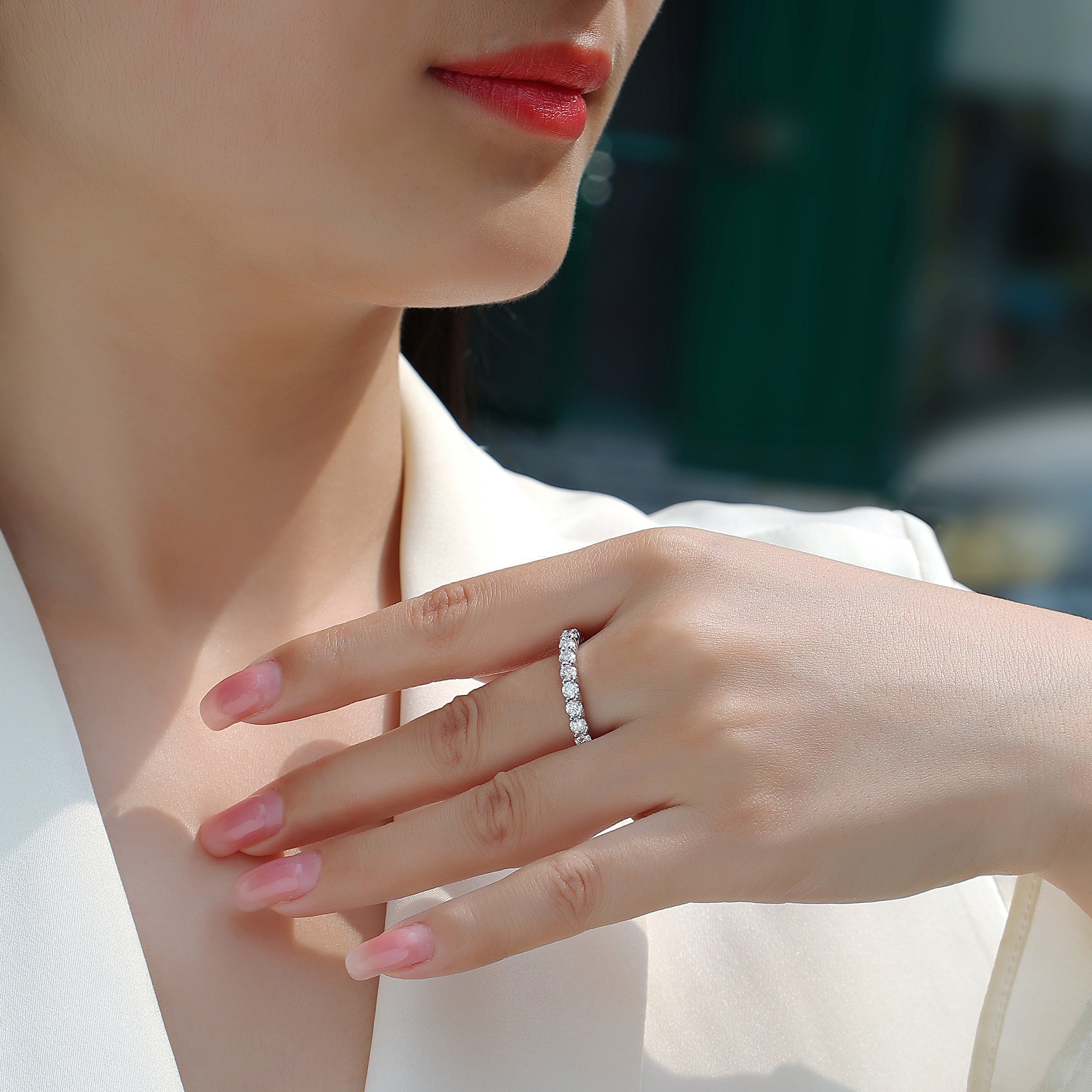 Abigail - 0.2 ct Per Stone