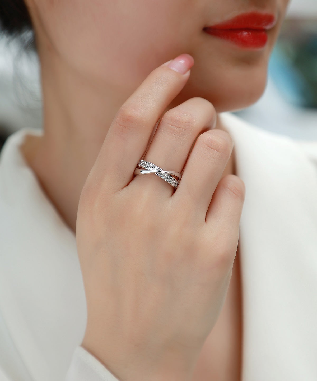 Lena - 0.05 ct Per Stone