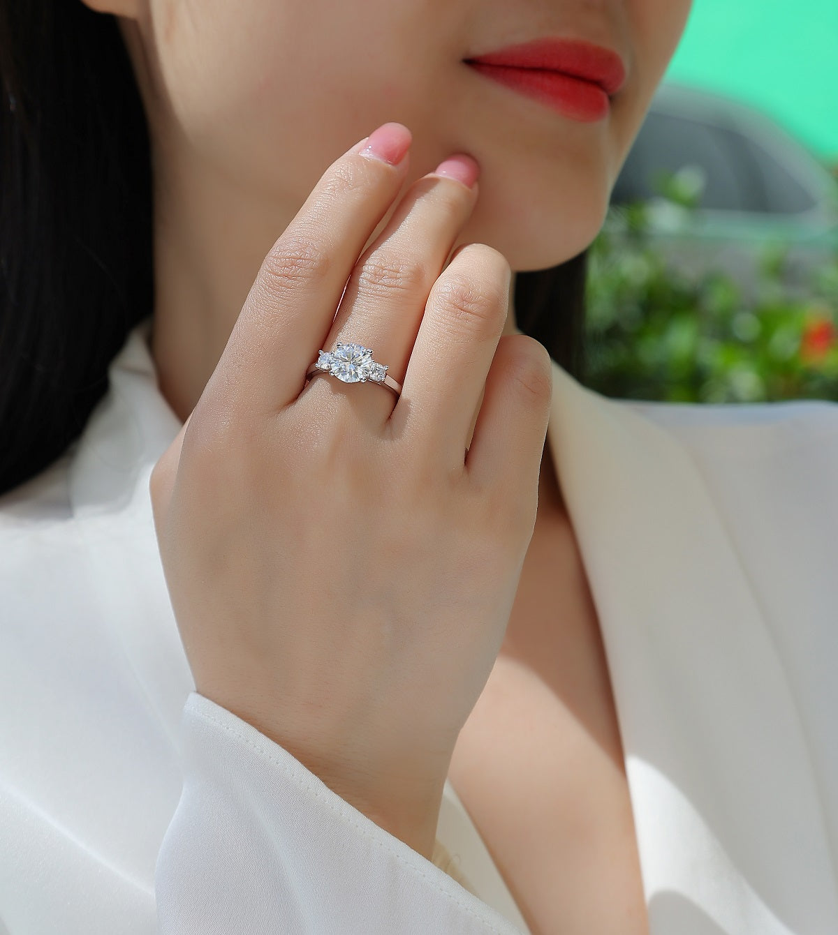 Lisa - 3.00 ct