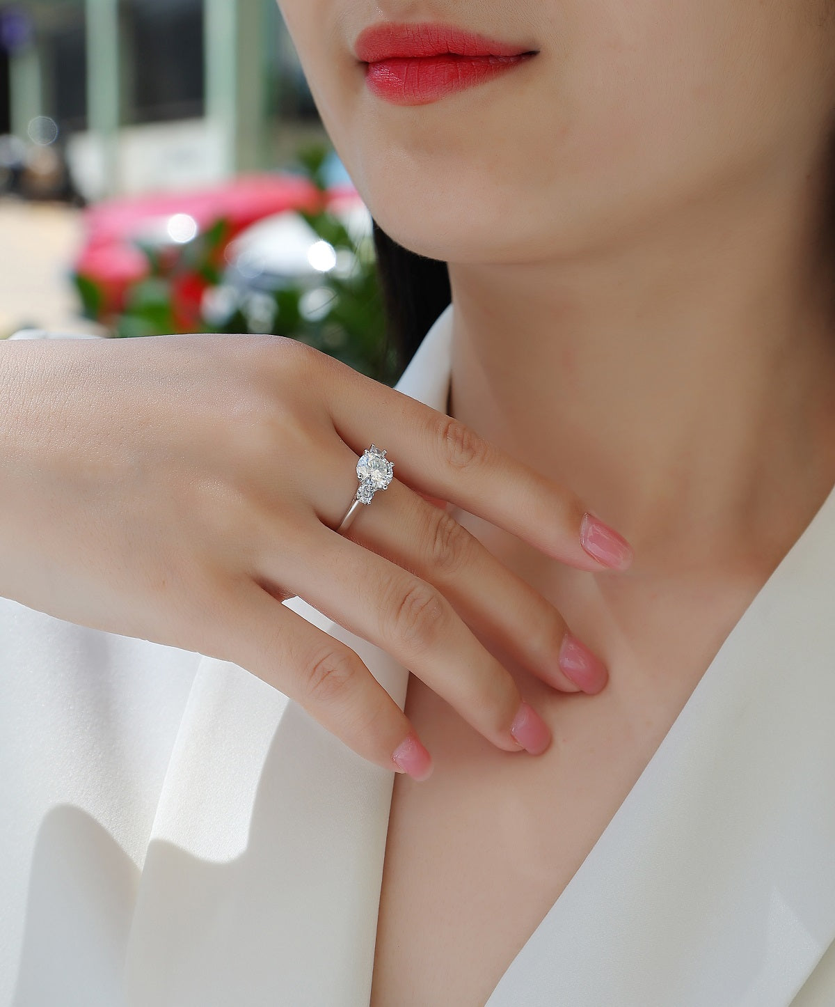 Lisa - 3.00 ct