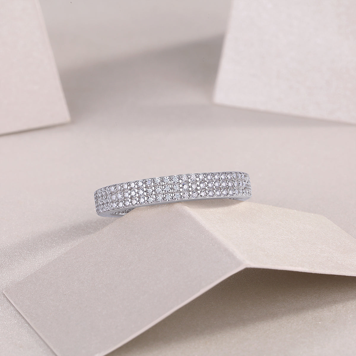 Nicole - Eternity 3.00 ct Total