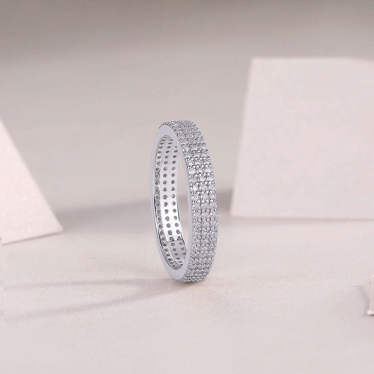 Nicole - Eternity 3.00 ct Total