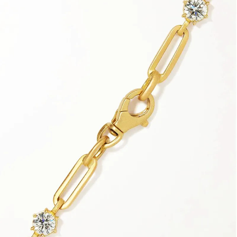 Paperclip Bracelet
