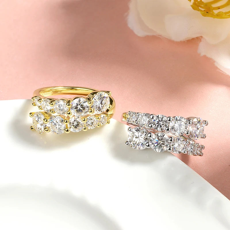 Lumina - 0.45 ct Per Stone (10 Stones Total)