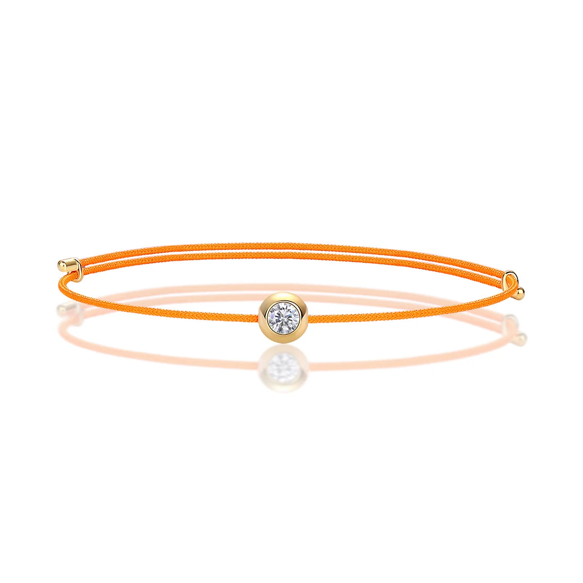 Classic String Bracelet - Pure Love