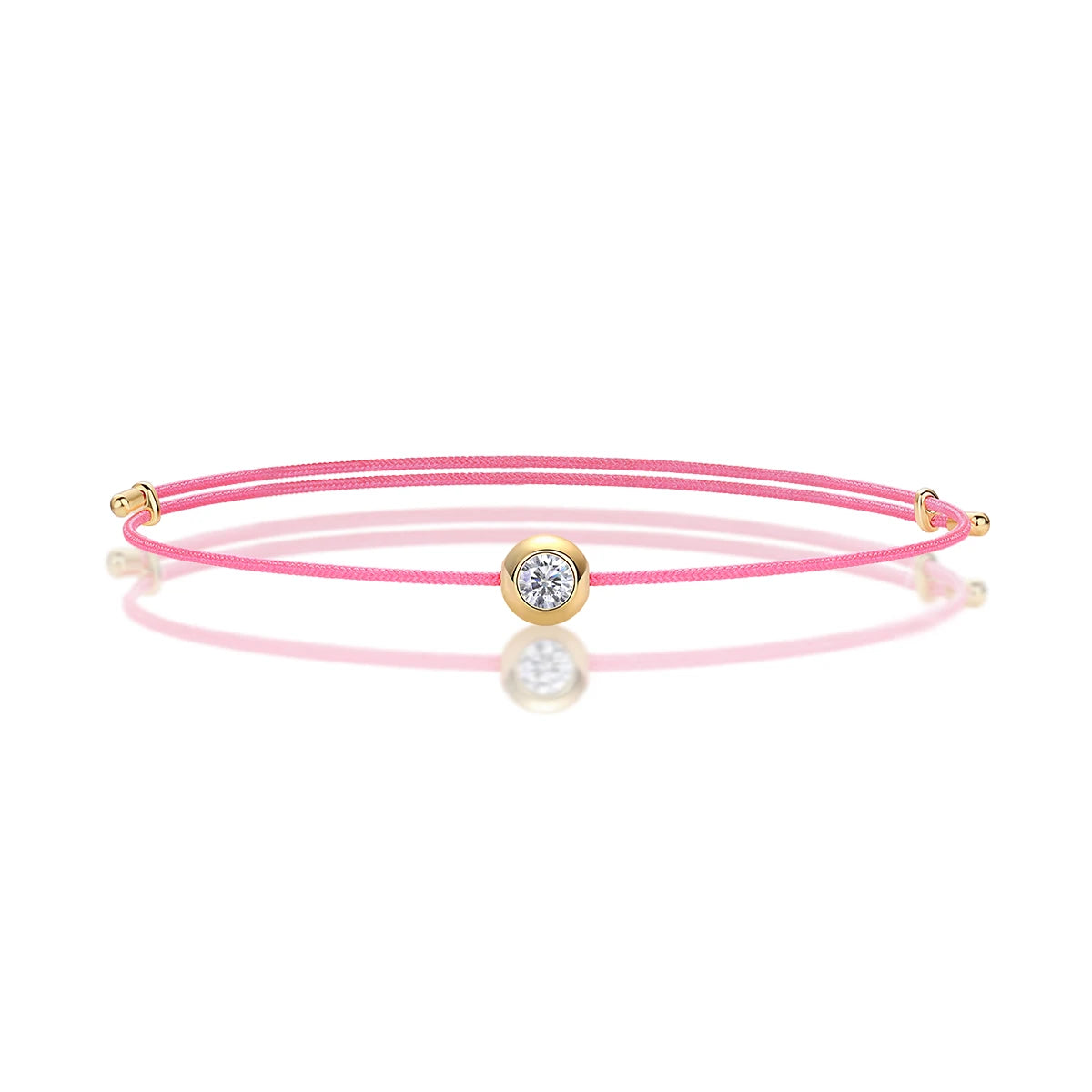 Classic String Bracelet - Pure Love