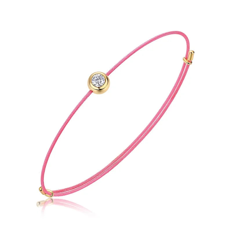 Classic String Bracelet - Pure Love