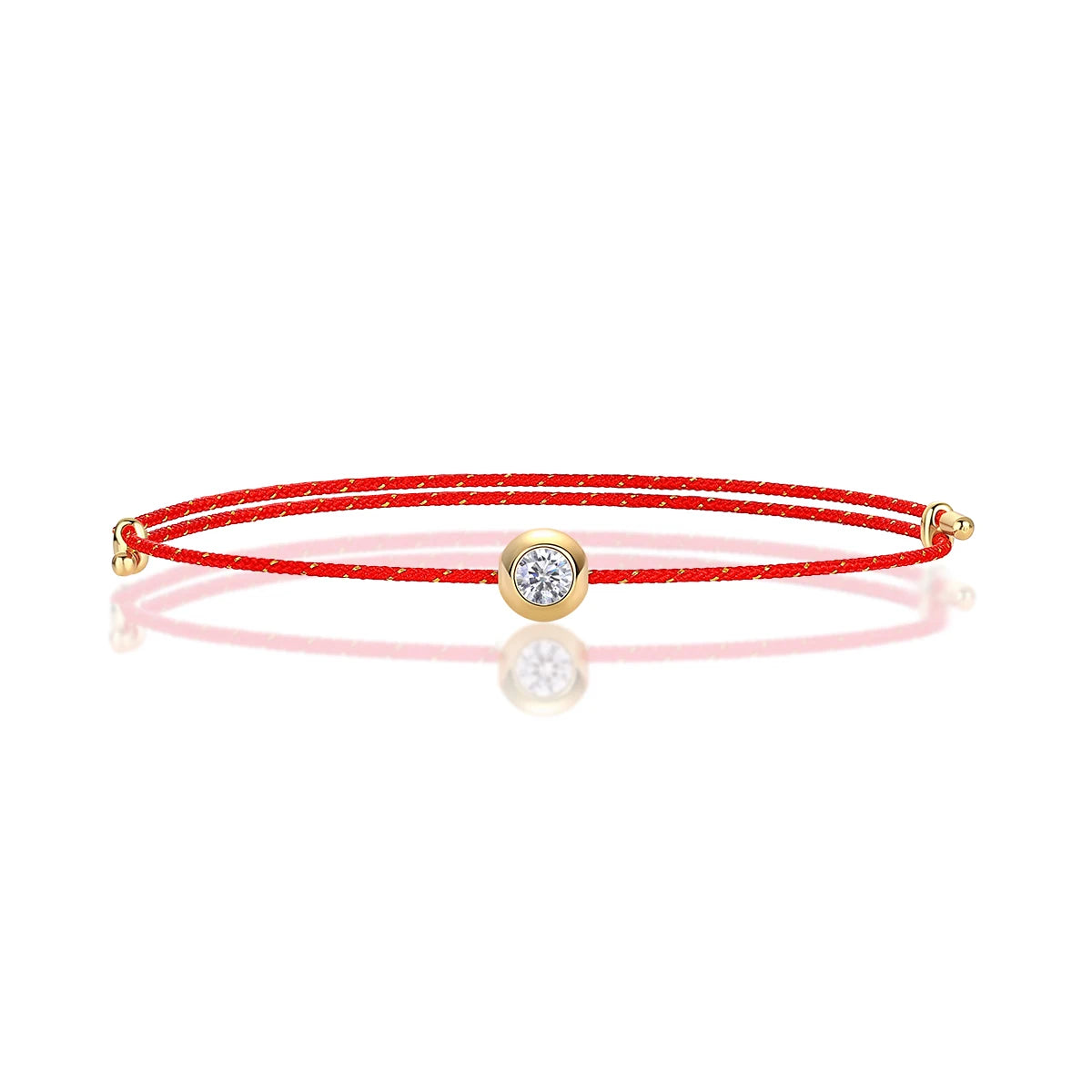 Classic String Bracelet - Pure Love