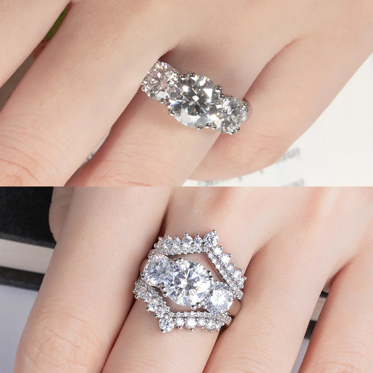 Ruth - 5 ct Total