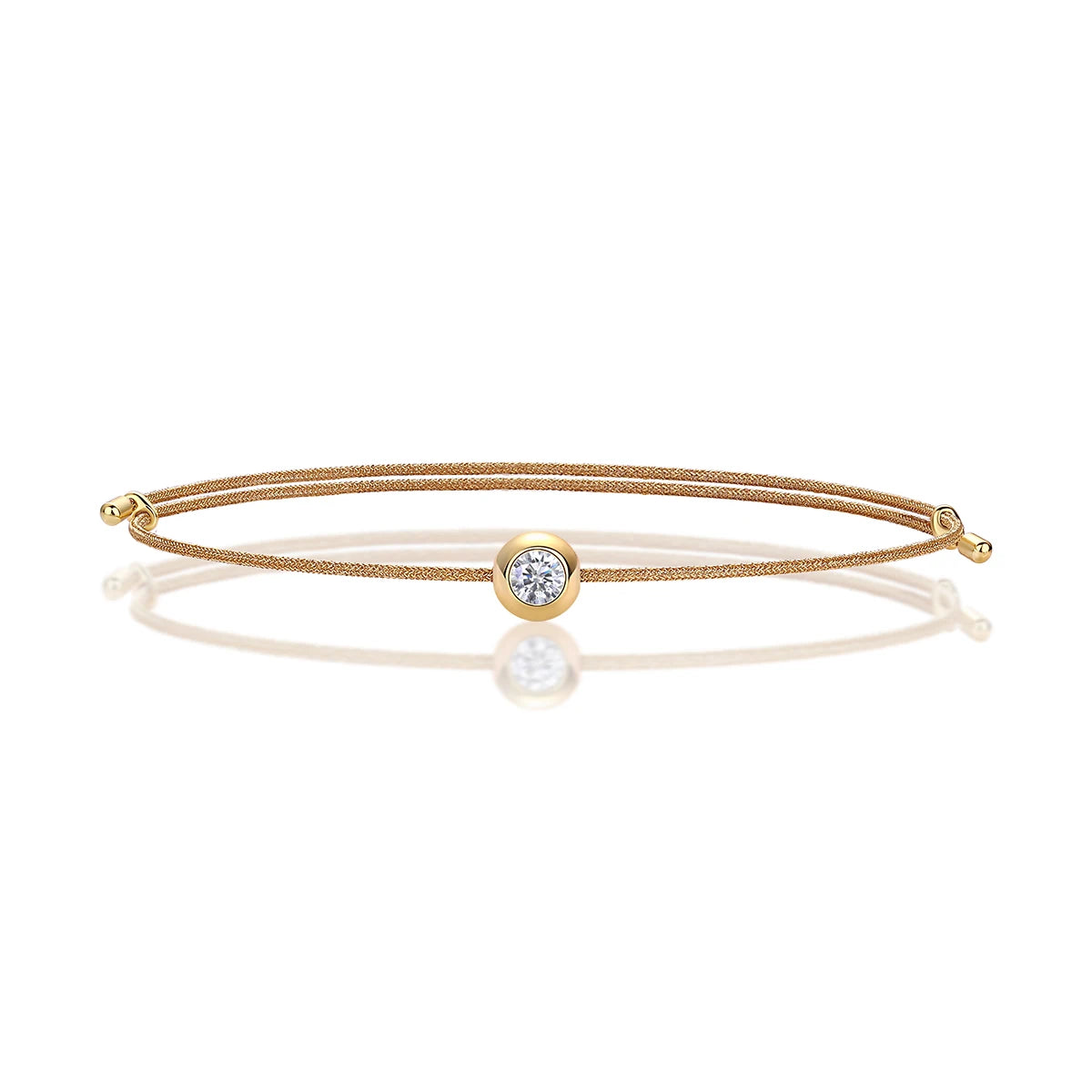 Classic String Bracelet - Pure Love