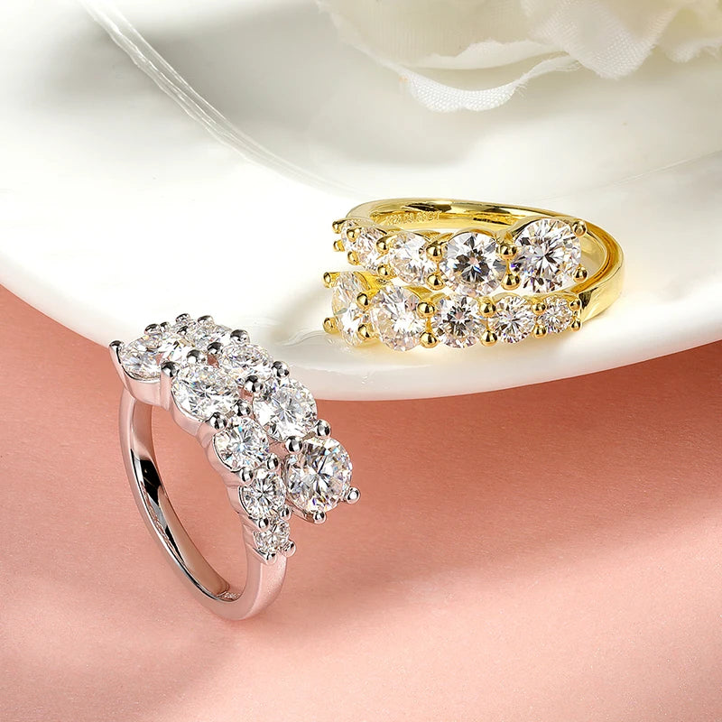 Lumina - 0.45 ct Per Stone (10 Stones Total)
