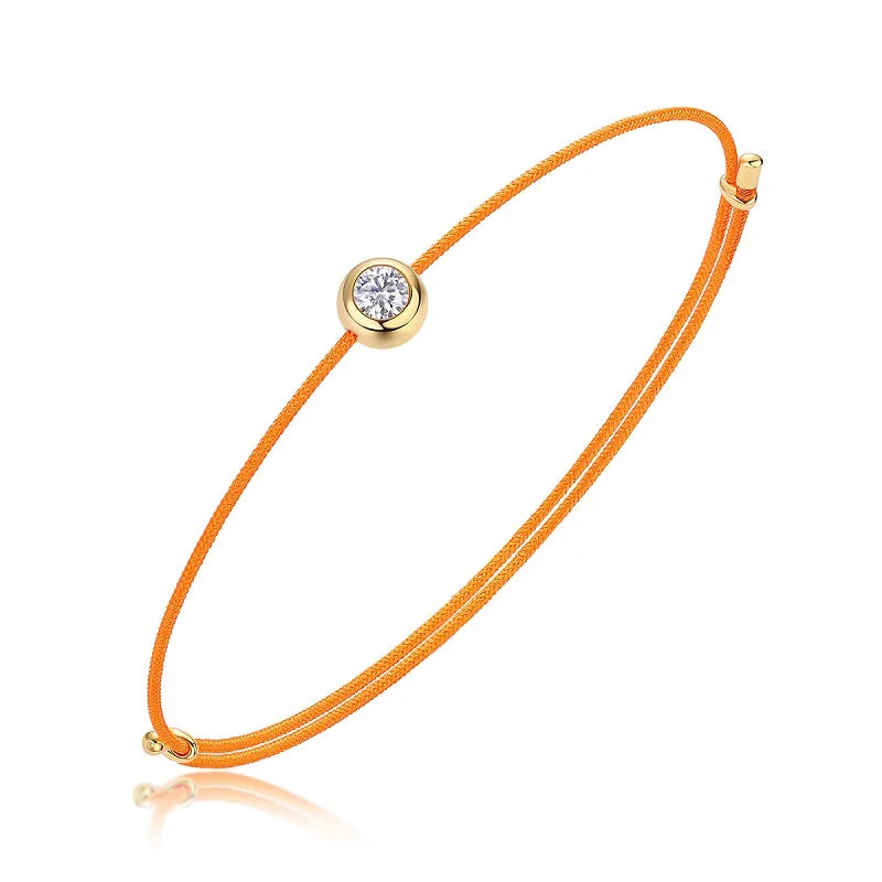 Classic String Bracelet - Pure Love
