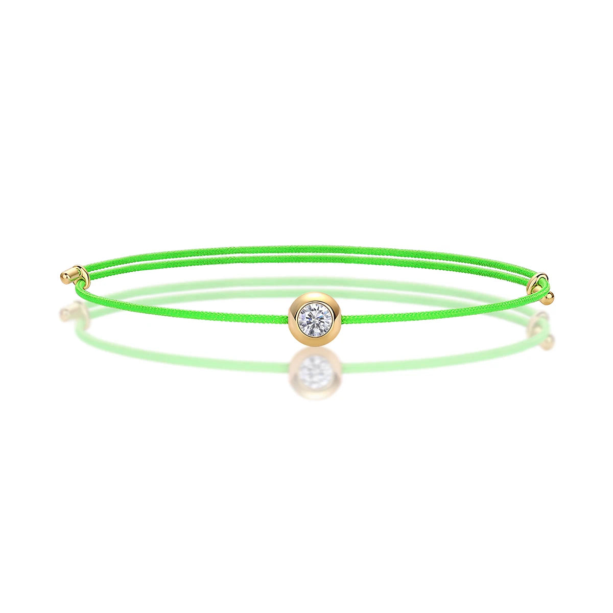 Classic String Bracelet - Pure Love