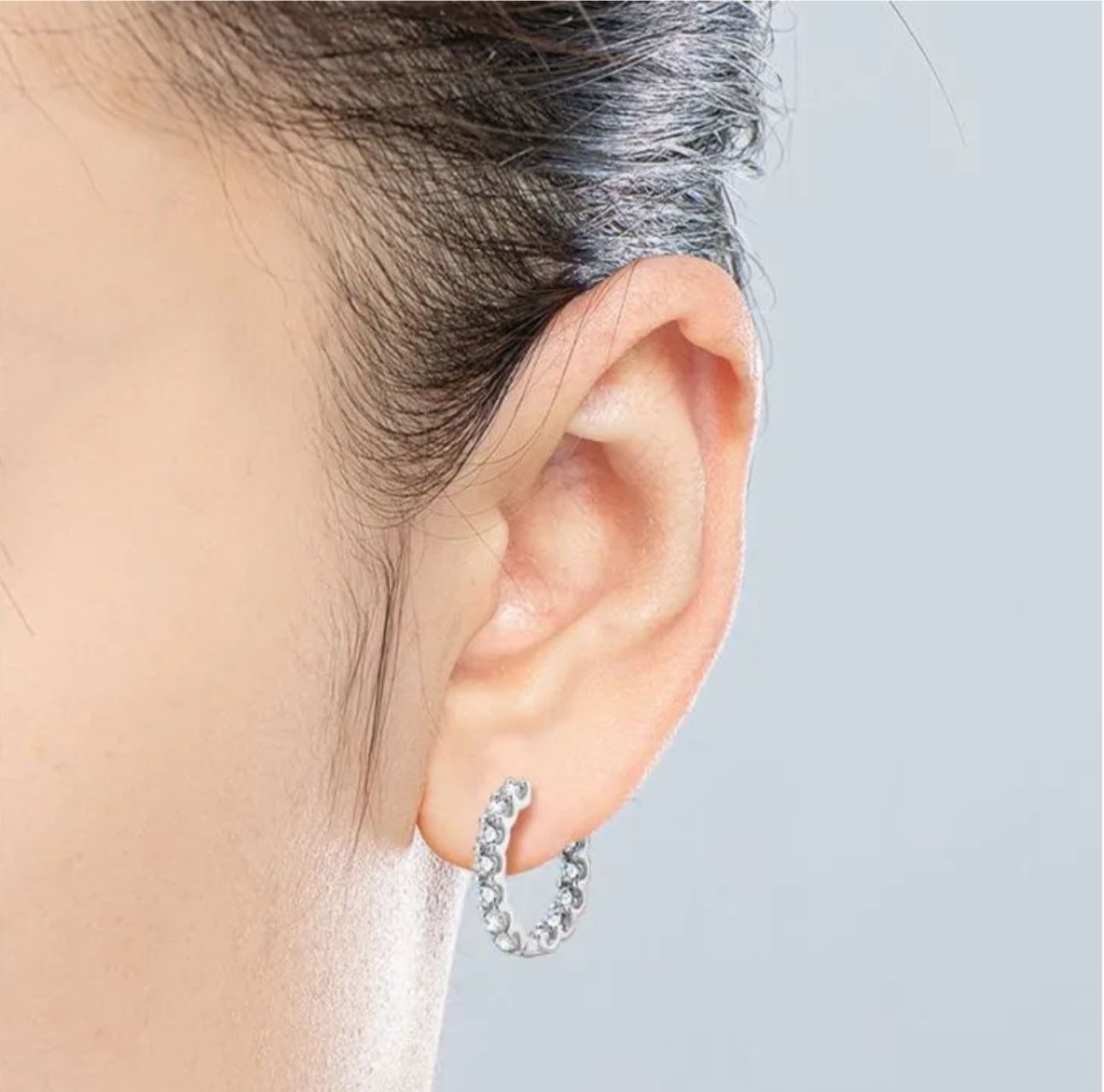 Lumiere Earrings- 2.6 ct Total