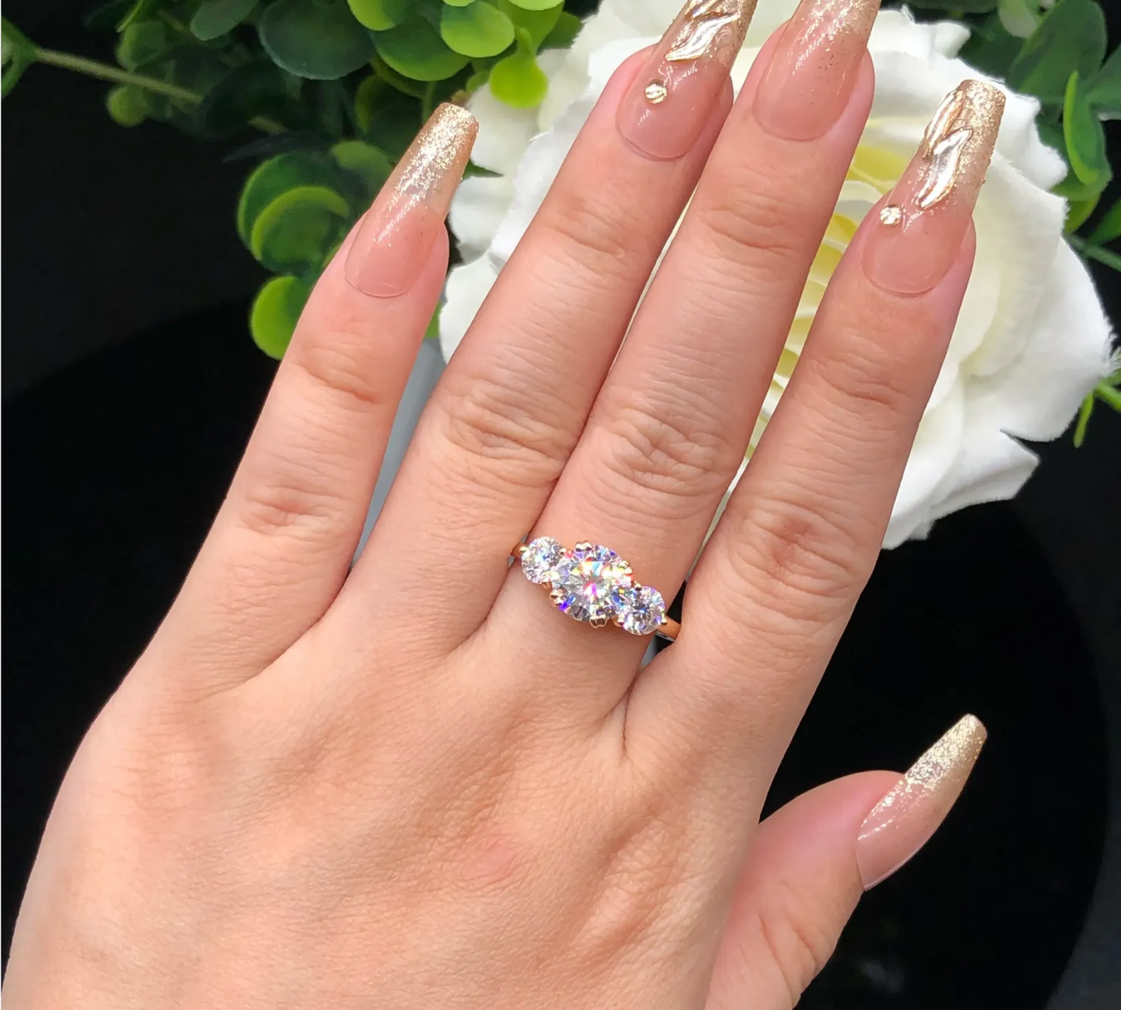 Wendy - 4 ct Total