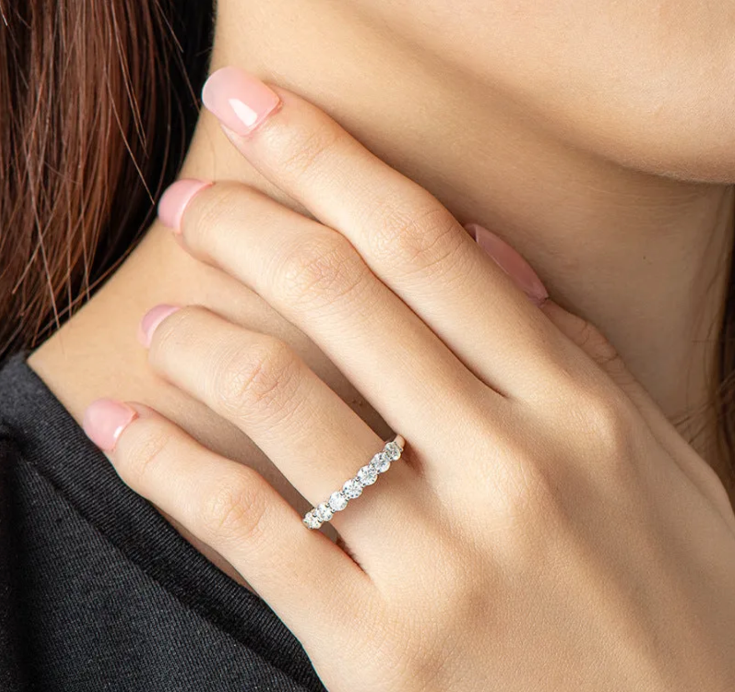 Clarissa - 0.7 ct Total