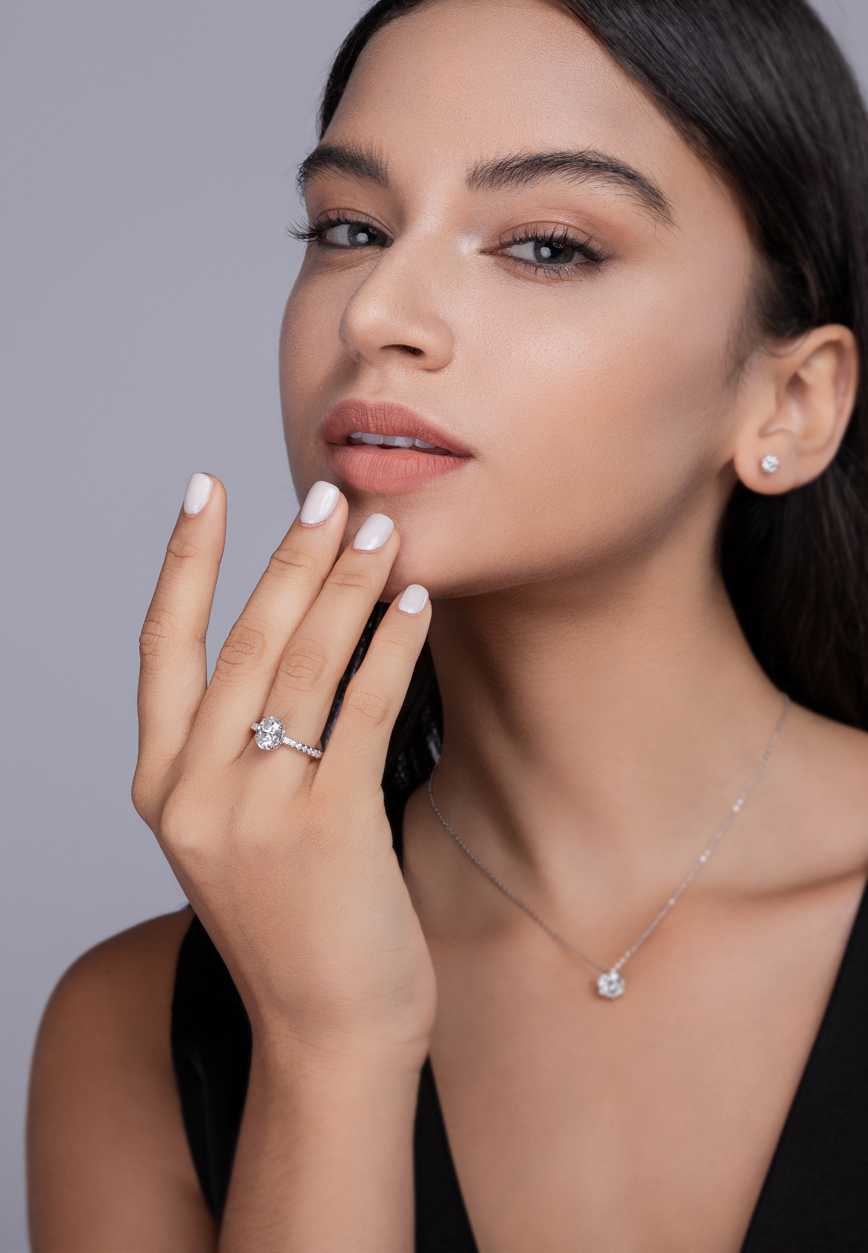 Michelle- 1-3 ct