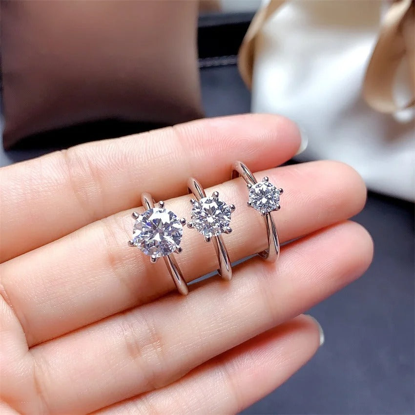 Tania - 1-3 ct