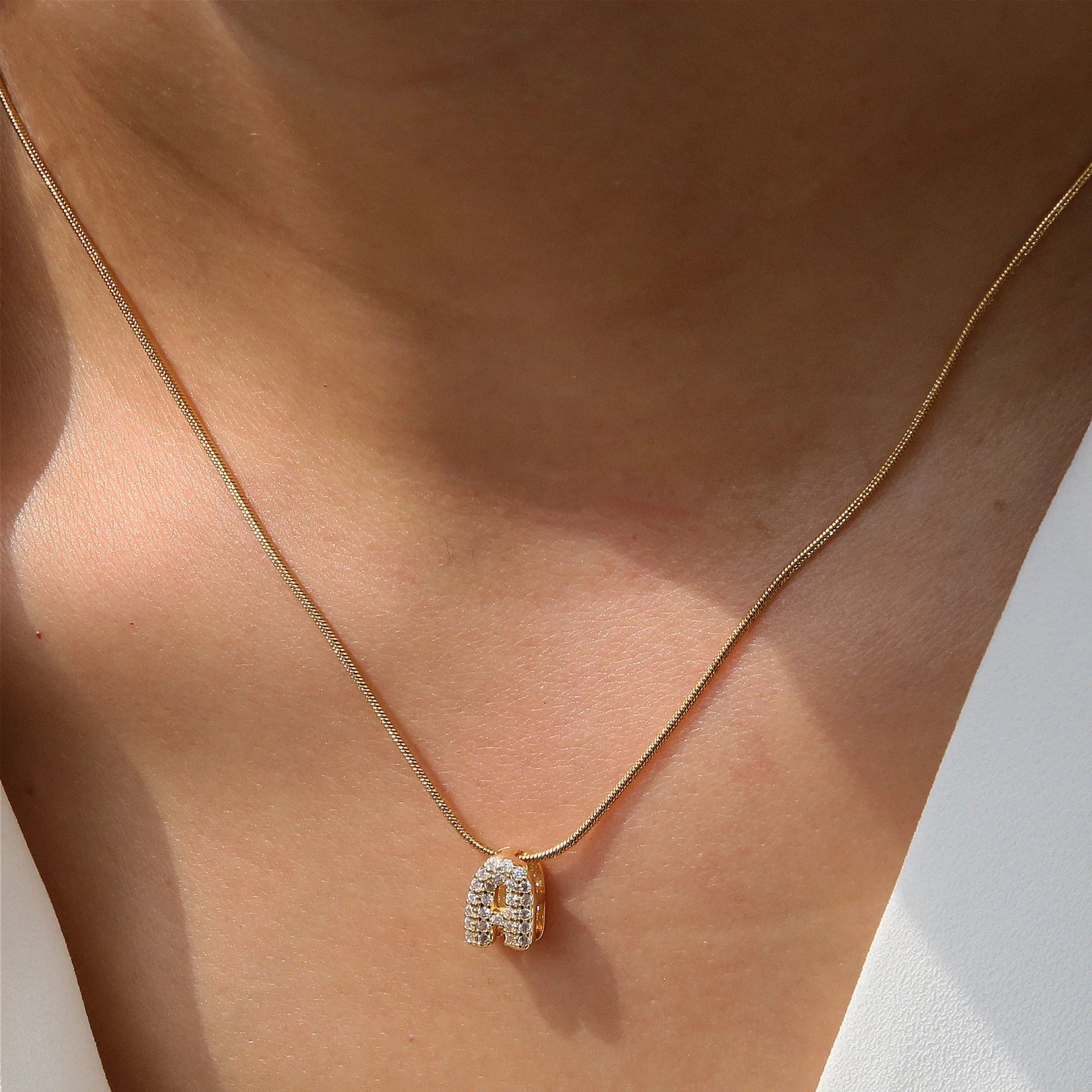Lumé Necklac