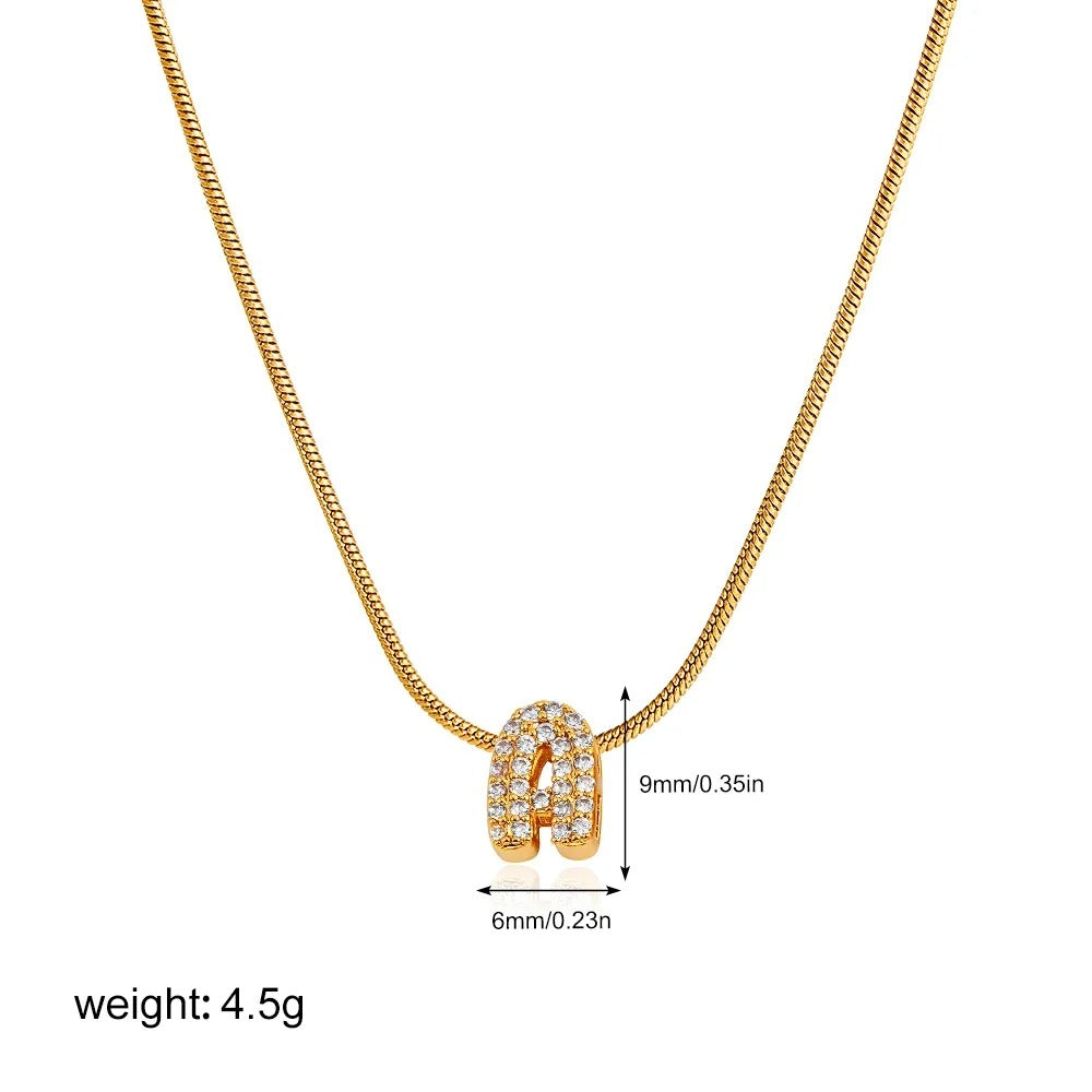 Lumé Necklac