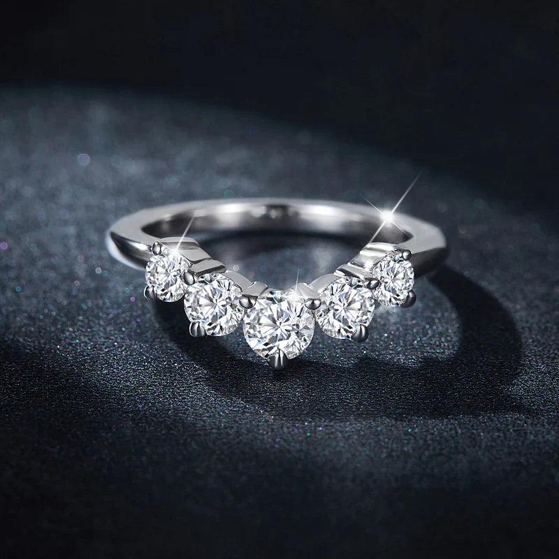 Dua - 0.9 ct Total