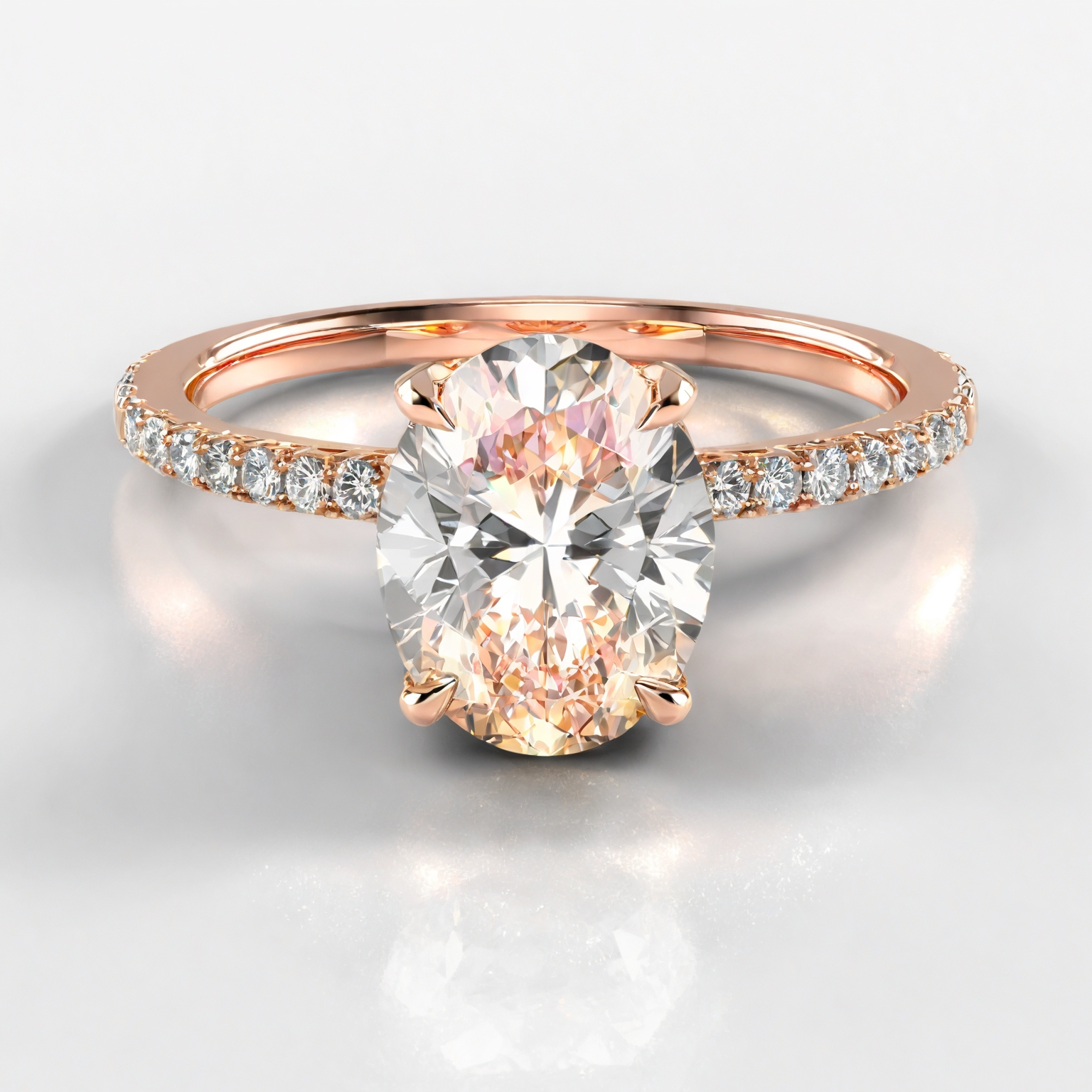 Michelle- 1-3 ct
