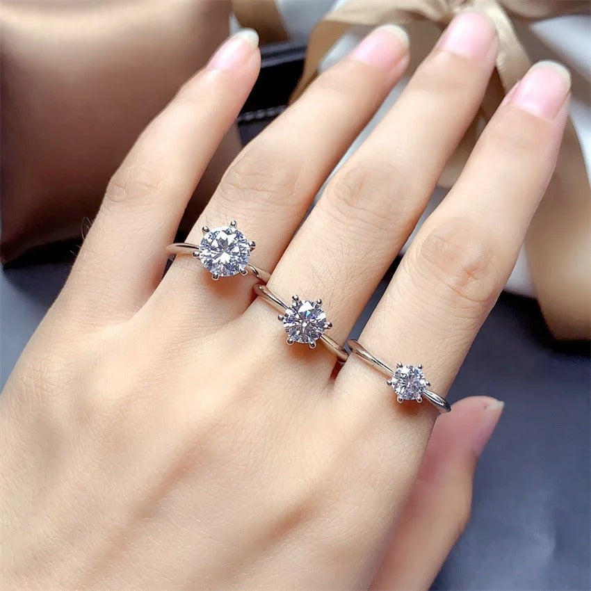 Tania - 1-3 ct
