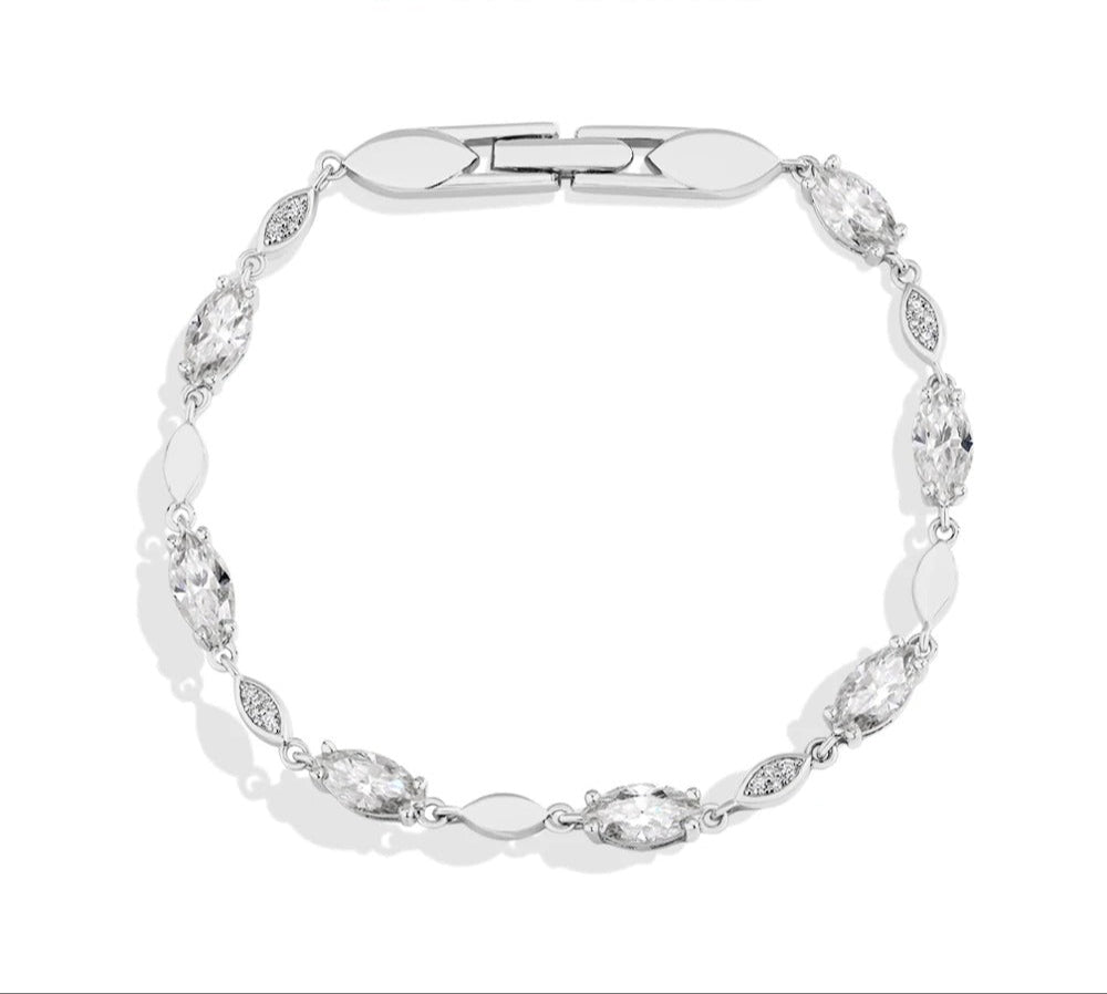 Luxury Marquise Bracelet